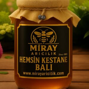 Hemşin Kestane Balı 1kg